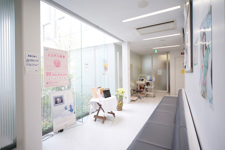 院内キッズルーム