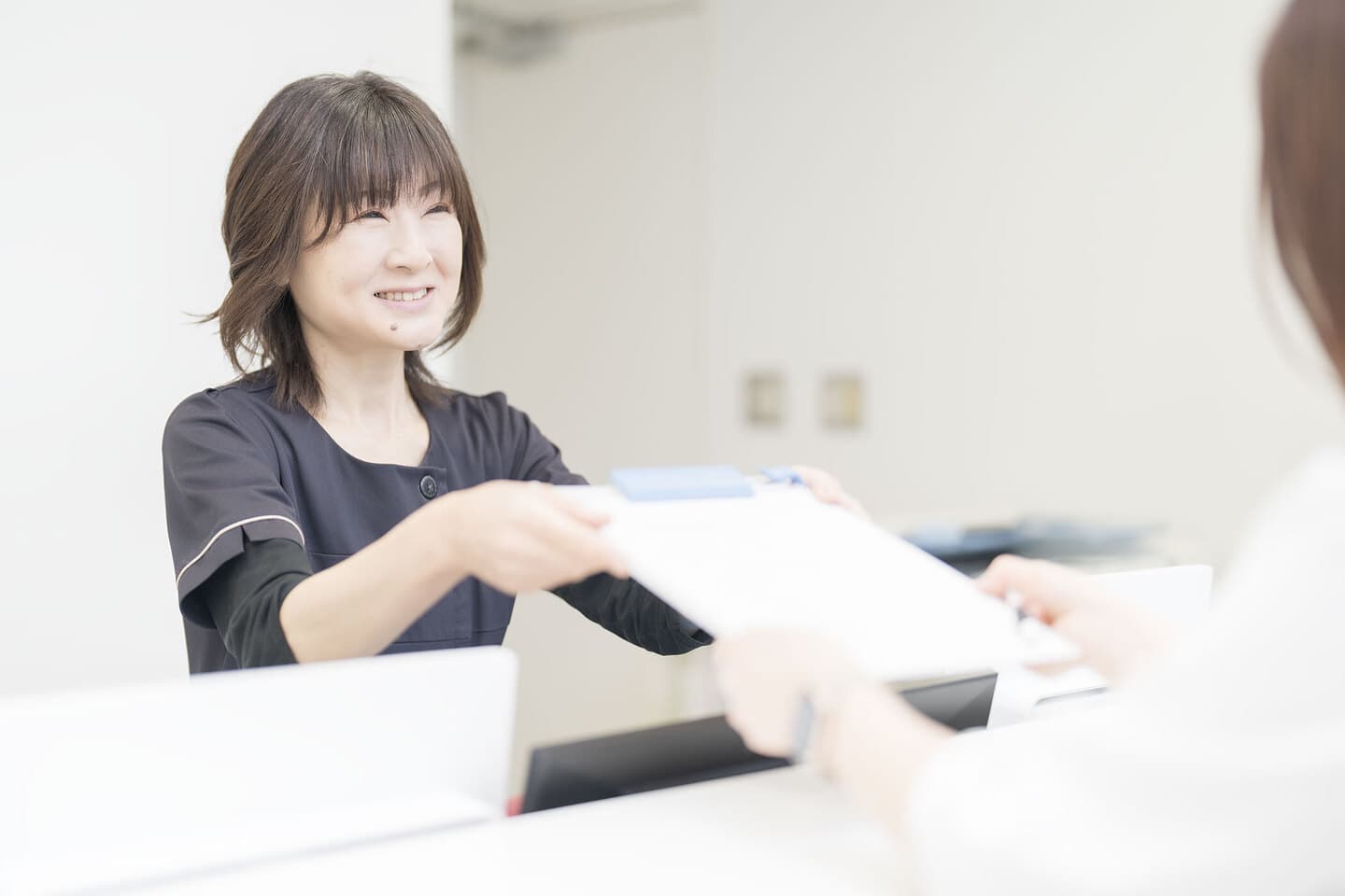 院内受付